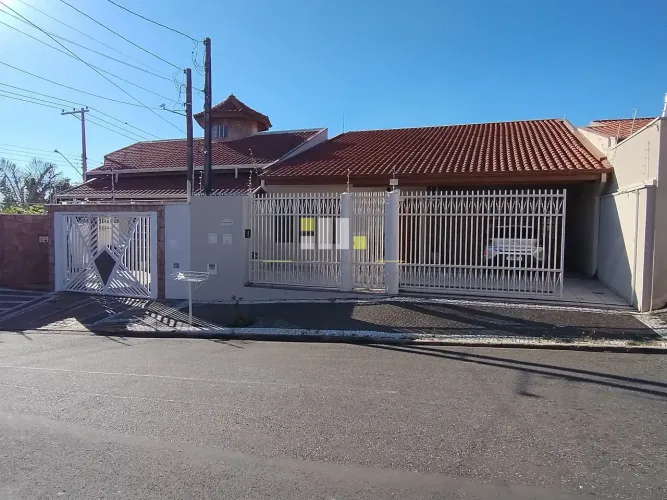 Casa à venda, Parque Franceschini, Sumaré, SP