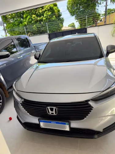 Honda HR-V EXL 1.5 Sensing 16V 5P Aut. 2024