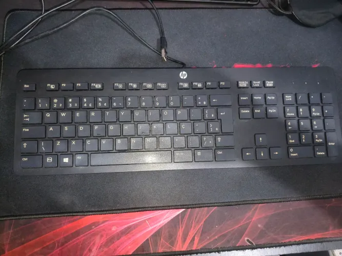 Teclado HP