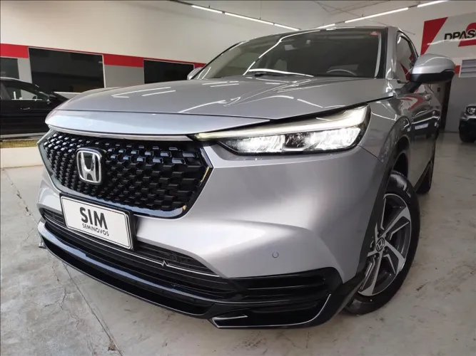 Honda HR-V Touring 1.5 TB 16V 5P Aut. 2024