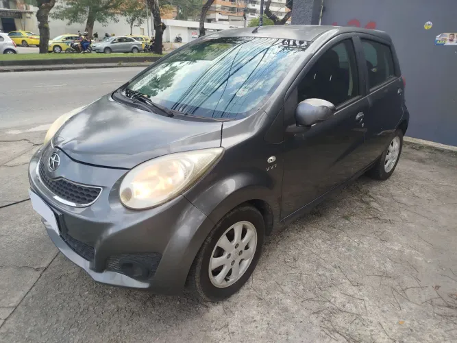 JAC J2 1.4 16V 5P Mec. 2014
