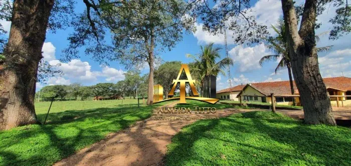 Fazenda à Venda - Rural - Serra Azul/SP