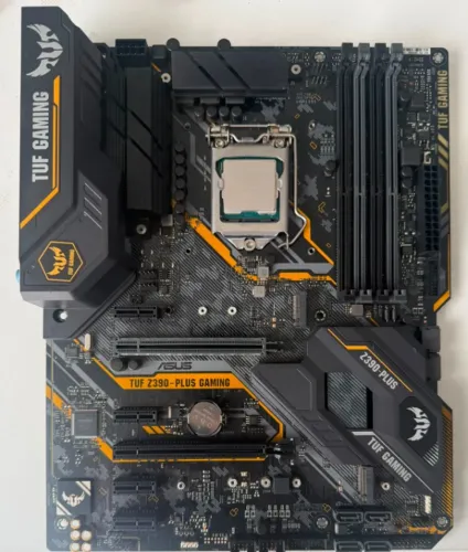 KIT i9-9900KF + Z390-PLUS