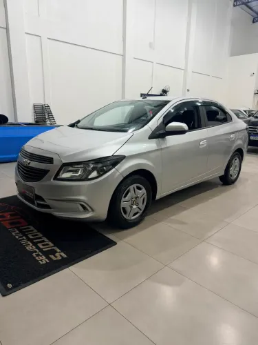 Chevrolet Prisma Sed. Joy/ LS 1.0 8V Flexpower 4P 2019