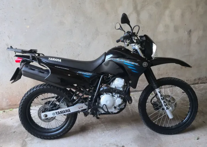 Yamaha XTZ Lander 250