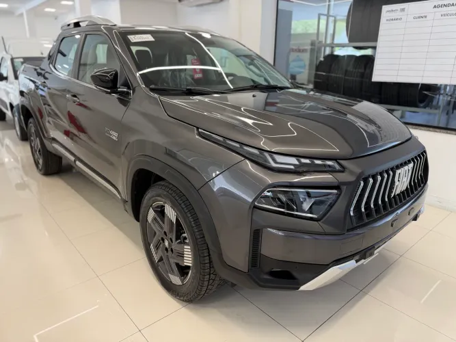 Fiat Toro Volcano 2.2 16V 4X4 TB Diesel Aut. 2027