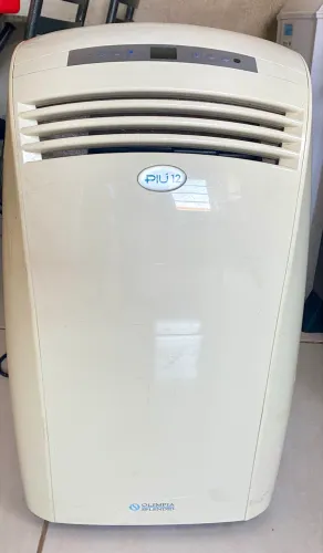 Ar-condicionado de chão