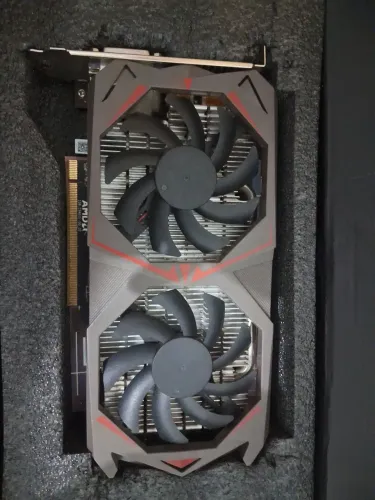 Vendo Rx580 8gb da Amd