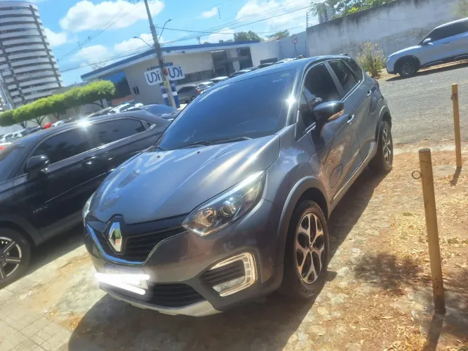 Renault Captur Intense 1.6 16V Flex 5P Aut. 2018