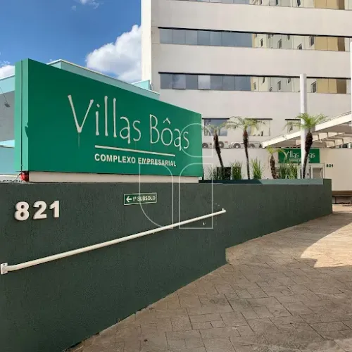 Excelente sala no Complexo Empresarial Villas Bôas - Jardim Tangara - Marília
