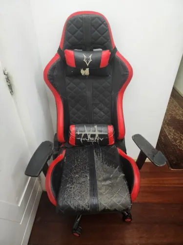 Cadeira husky gamer