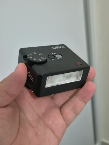 Flash Godox IM30 Mini para Fujifilm 