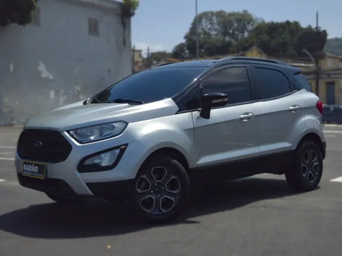 Ford Ecosport Freestyle 1.5 12V Flex 5P Aut. 2021