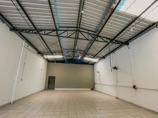 GALPÃO COMERCIAL 330m² NO BAIRRO CÉU AZUL PAMPULHA | BELO HORIZONTE