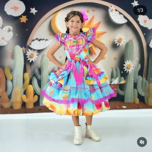 Vestido pra vende 