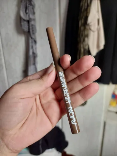 Lip tint marker, marrom da Avon