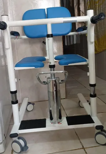 Cadeira de transferência hidráulica da marca Winner