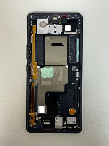Frontal/tela Zenfone 11 100% original com aro completa, peça retirada