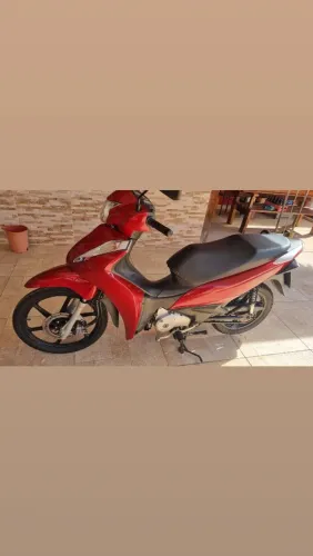 Honda Biz 125!!