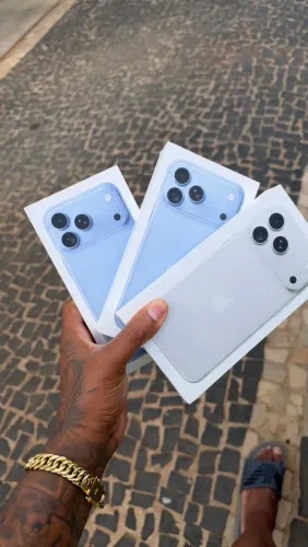 iPhone 18 pro max lacrado 