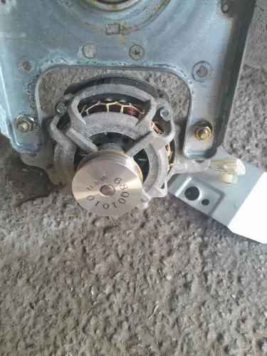 Motor máquina de lavar usado Brastemp Bwj11