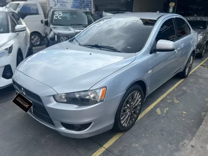 Mitsubishi Lancer HL 2.0 16V 160cv Aut. 2019