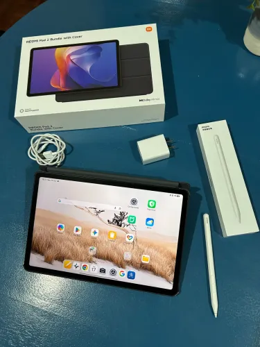 Redmi pad 2 + Caneta original