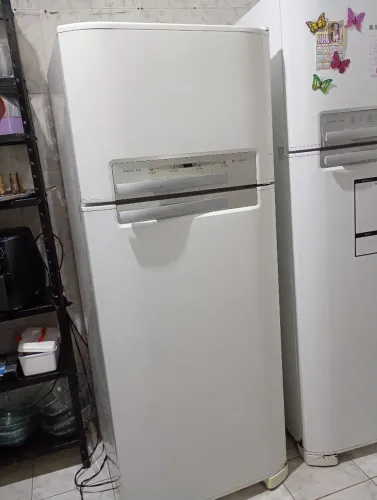 Geladeira Electrolux 220v