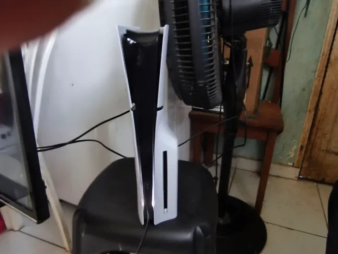 Console do ps5