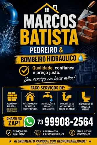 Pedreiro 