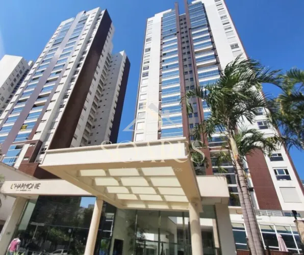 LHARMONIE ALLURE - APARTAMENTO A VENDA 136M² (3 SUITES) GLEBA PALHANO