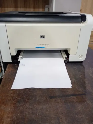 Impressora color laser 1025