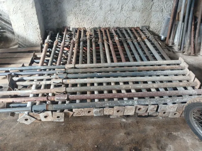 Escoras metalicas 