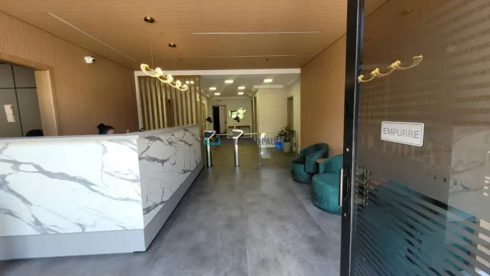 Sala comercial a venda ao lado do metro São Judas 31 m² - 1 vaga