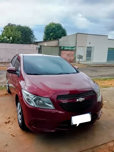 Chevrolet Onix JOY Hatch 1.0 8V Flex Mec. 4P 2018