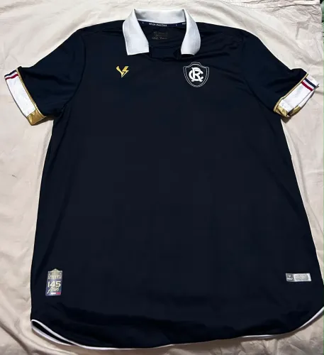 Camisa Volt clube do remo -2022- edição comemorativa 117 anos . Tam GG