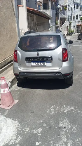 Renault Duster Expression 1.6 Hi-flex 16V Mec. 2017