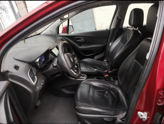 Chevrolet Tracker LT 1.4 Turbo 16V Flex 4X2 Aut. 2018