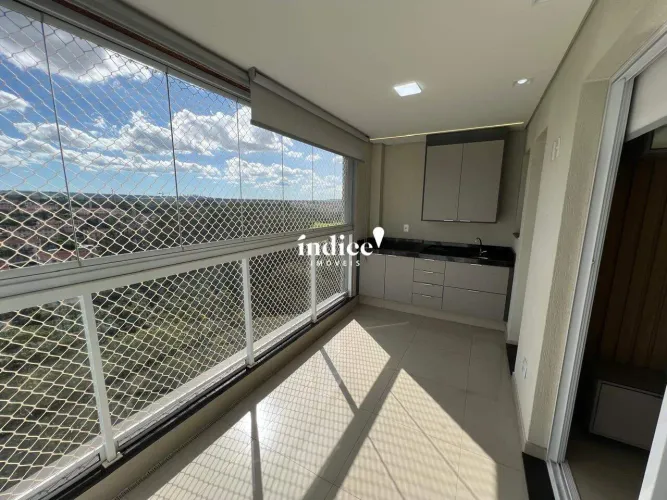 Apartamento no Bairro Vila Ana Maria, 2 quartos, 2 suítes, 2 vagas, Vila Luna Residencial