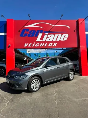 Volkswagen Polo 1.0 Flex 12V 5P 2025