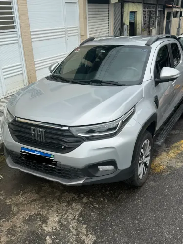 Fiat Strada Volcano 1.3 Flex 8V CD 2022