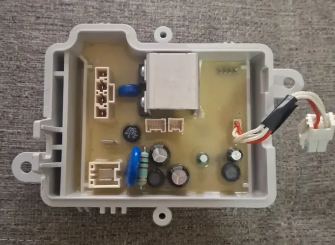 placa eletronico de potencia ou conjunto PCB