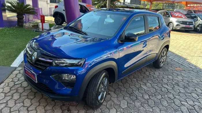 Renault Kwid Intense 1.0 Flex 12V 5P Mec. 2026