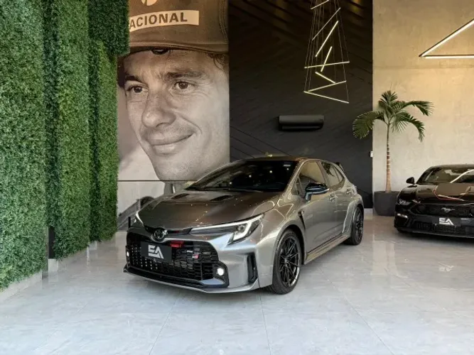 Toyota Corolla GR Circuit 1.6 Turbo 4X4 MEC 2024