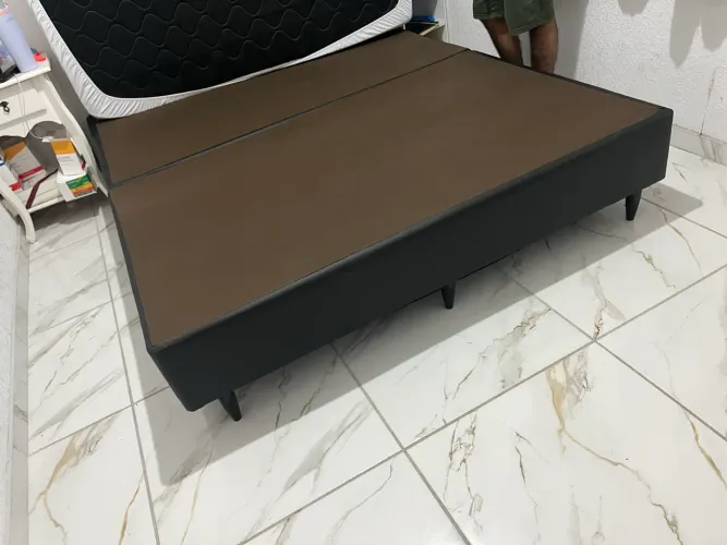 Vendo box Queen
