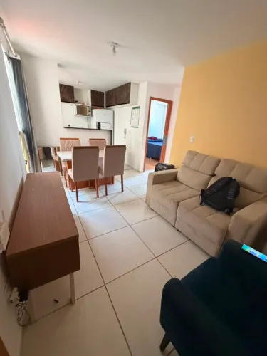 Alugo apartamento na Barra dos coqueiros 