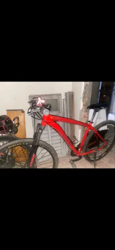 Vendo bicicleta aro 29