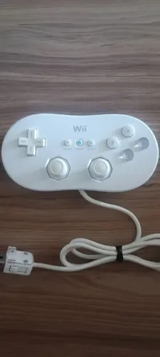Nintendo Wii Classic Controller - Original Nintendo