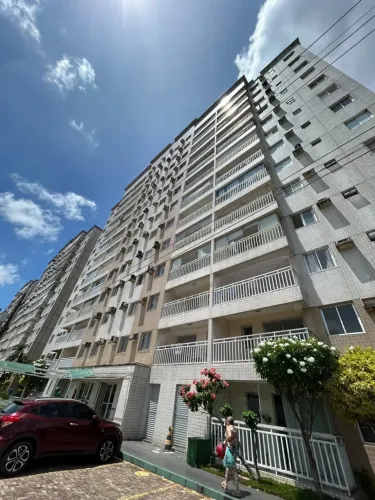 Vendo apartamento no varanda castanheira