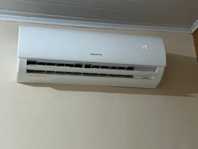 Ar-condicionado AGRATTO